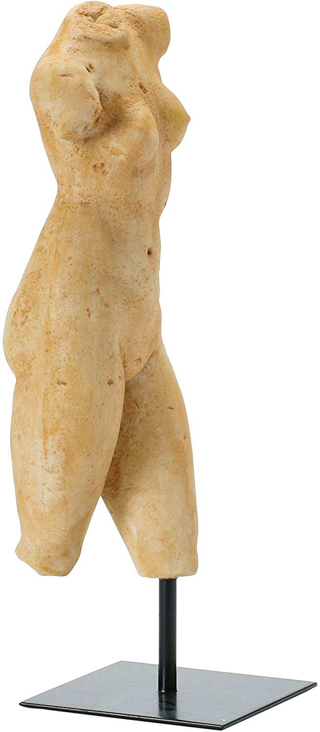 Resin Body Figure Statue, 14.5" - Image 1