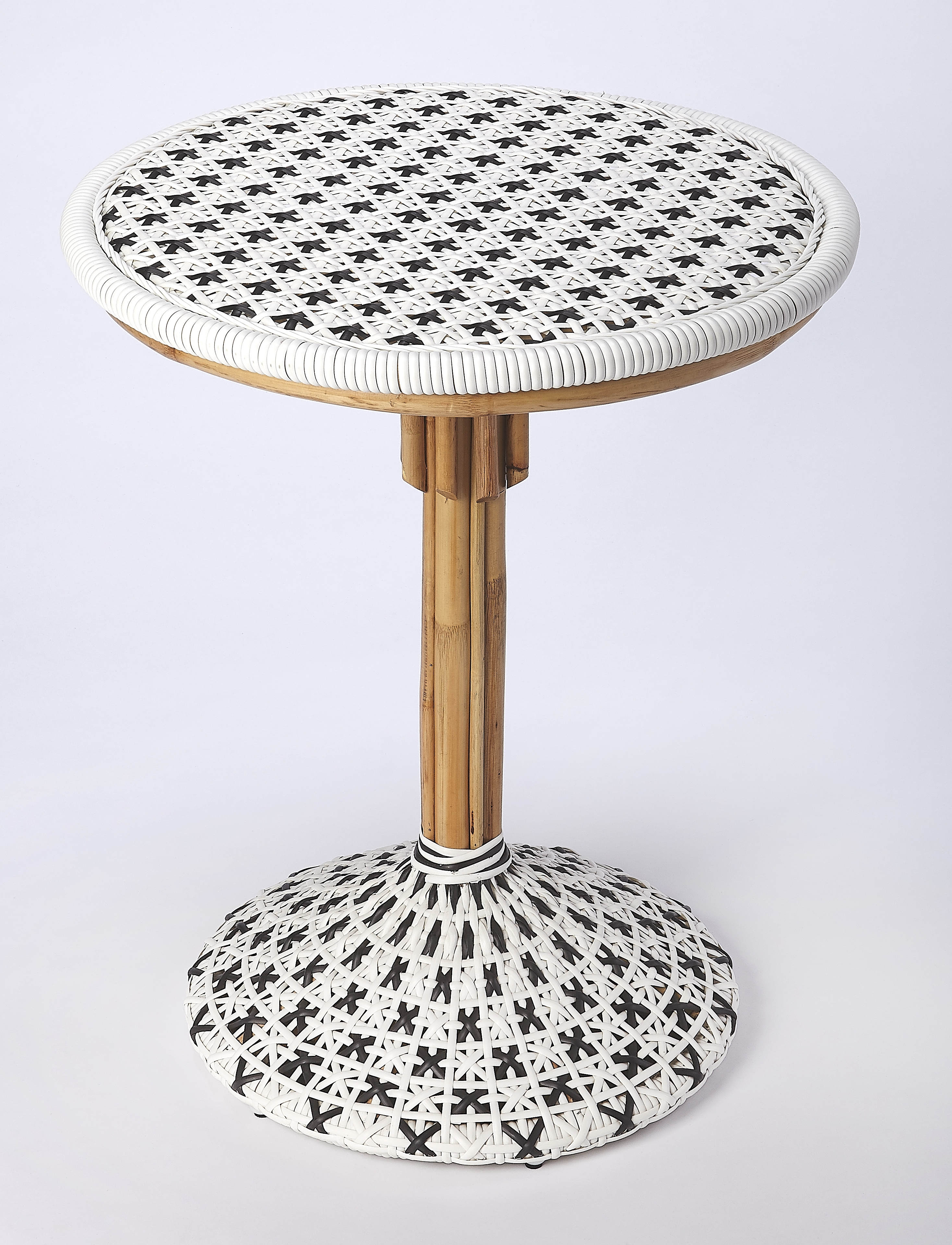 Tenor Black Bistro Table - Image 0