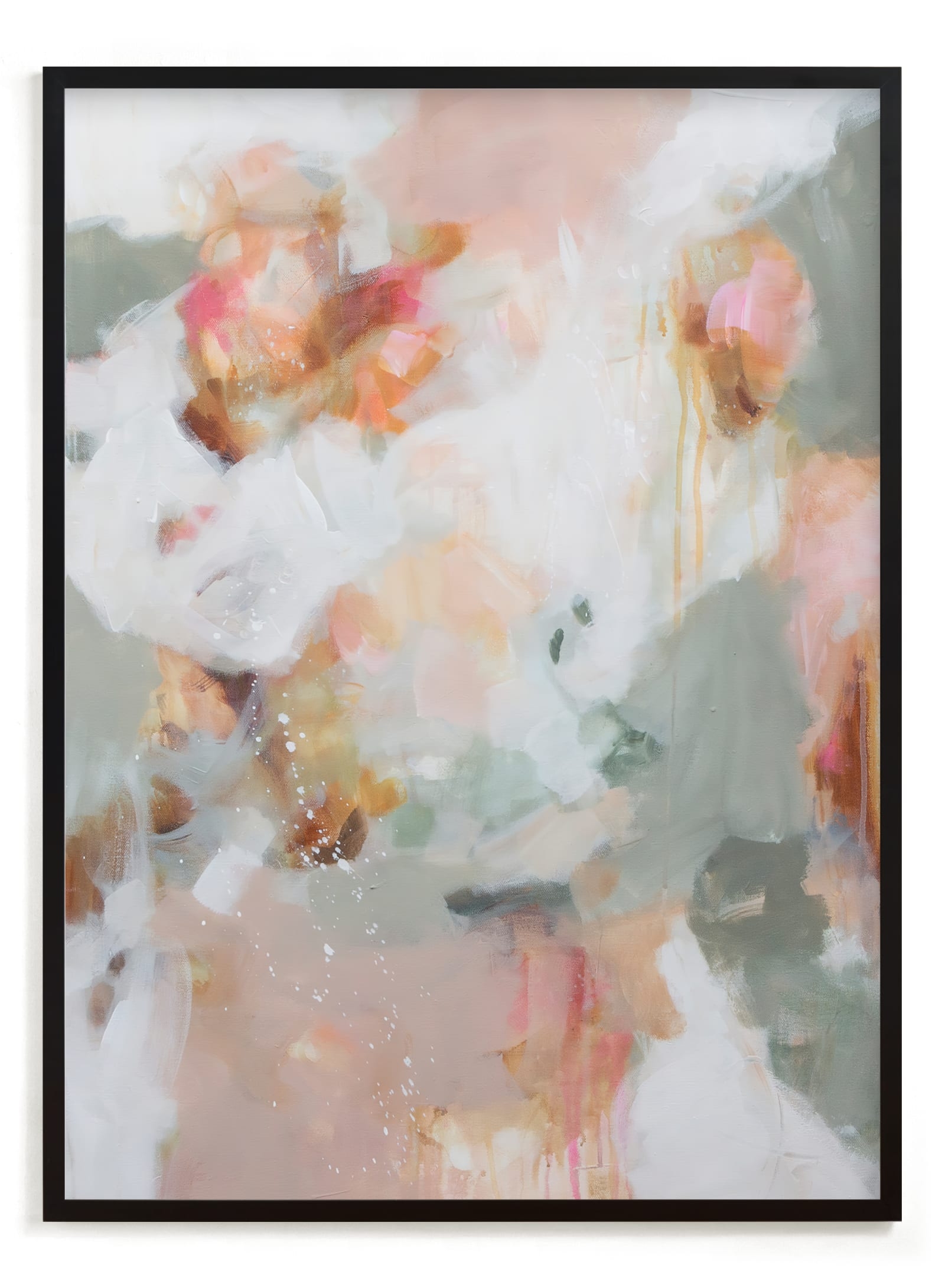 Lizavetta Blush II Limited Edition Fine Art Print 2 - Image 0