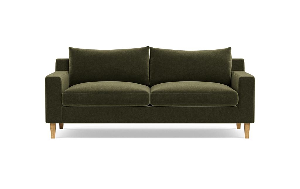 Sloan Fabric 2-Seat Sofa - Image 0