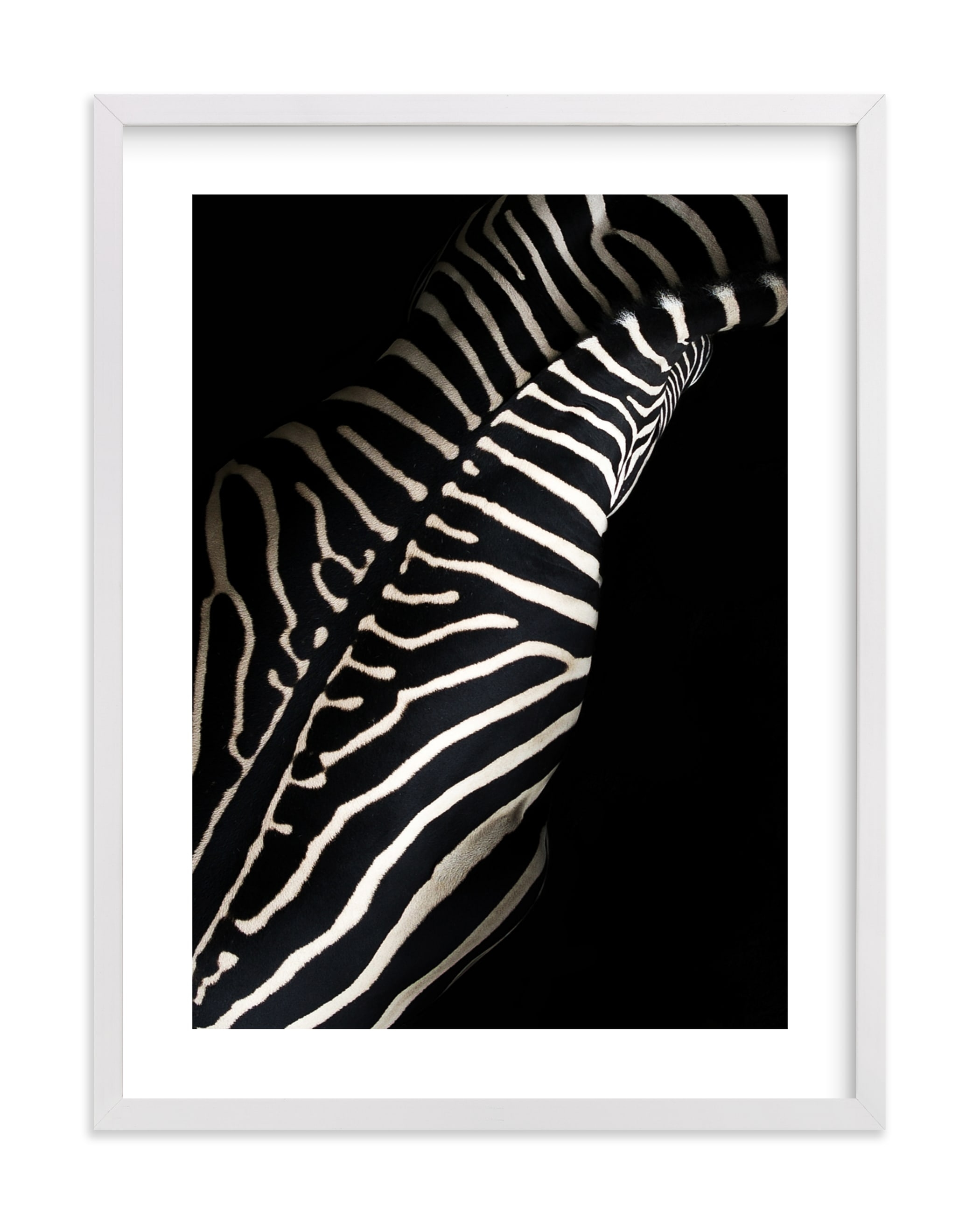 Night Stripes Limited Edition Fine Art Print 2 - Image 0