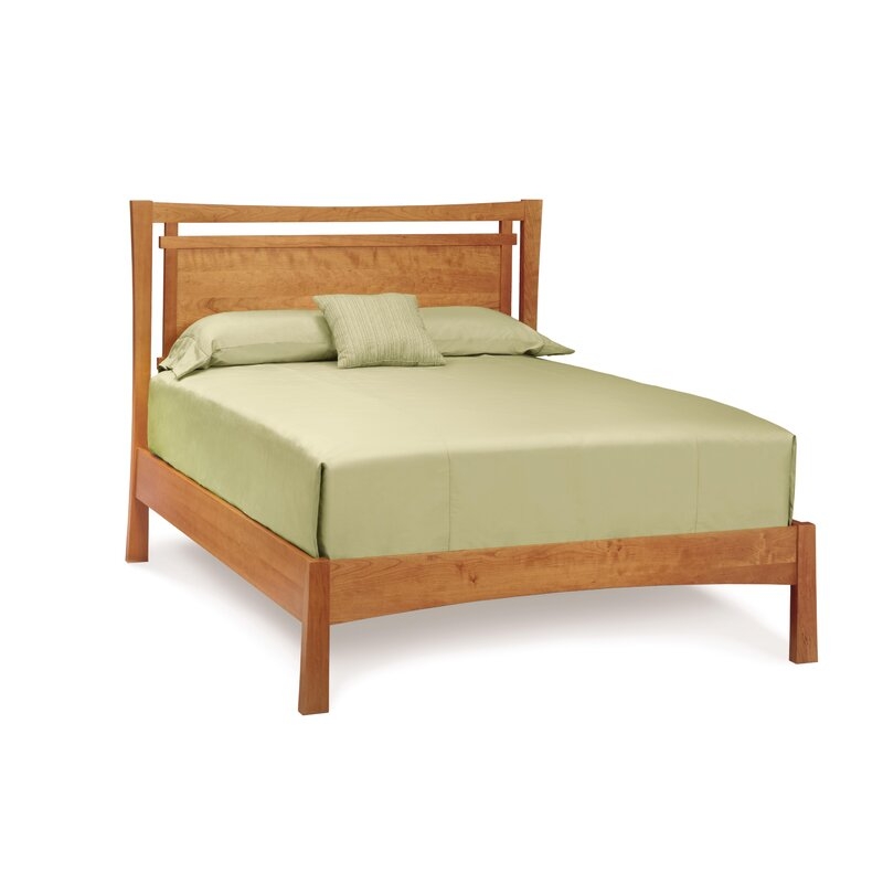 Copeland Furniture Monterey Solid Wood Platform Bed - Image 0