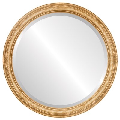 Worthing Traditional Accent Mirror - Image 0