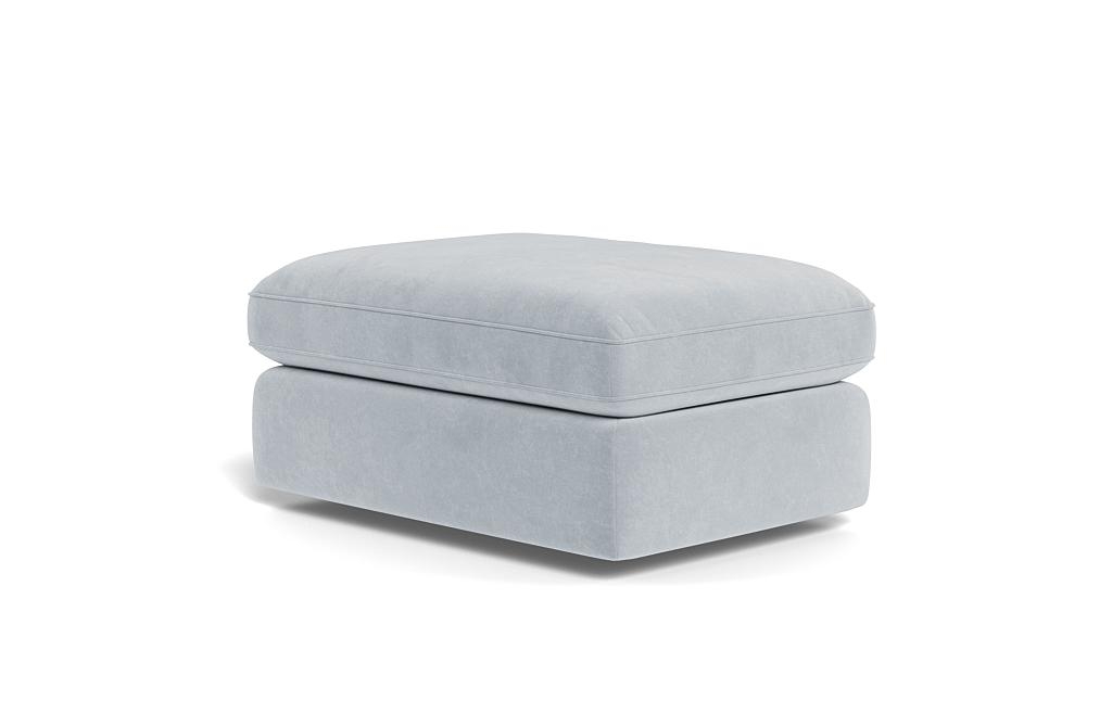 James Rectangle Ottoman with Storage Option - Image 2