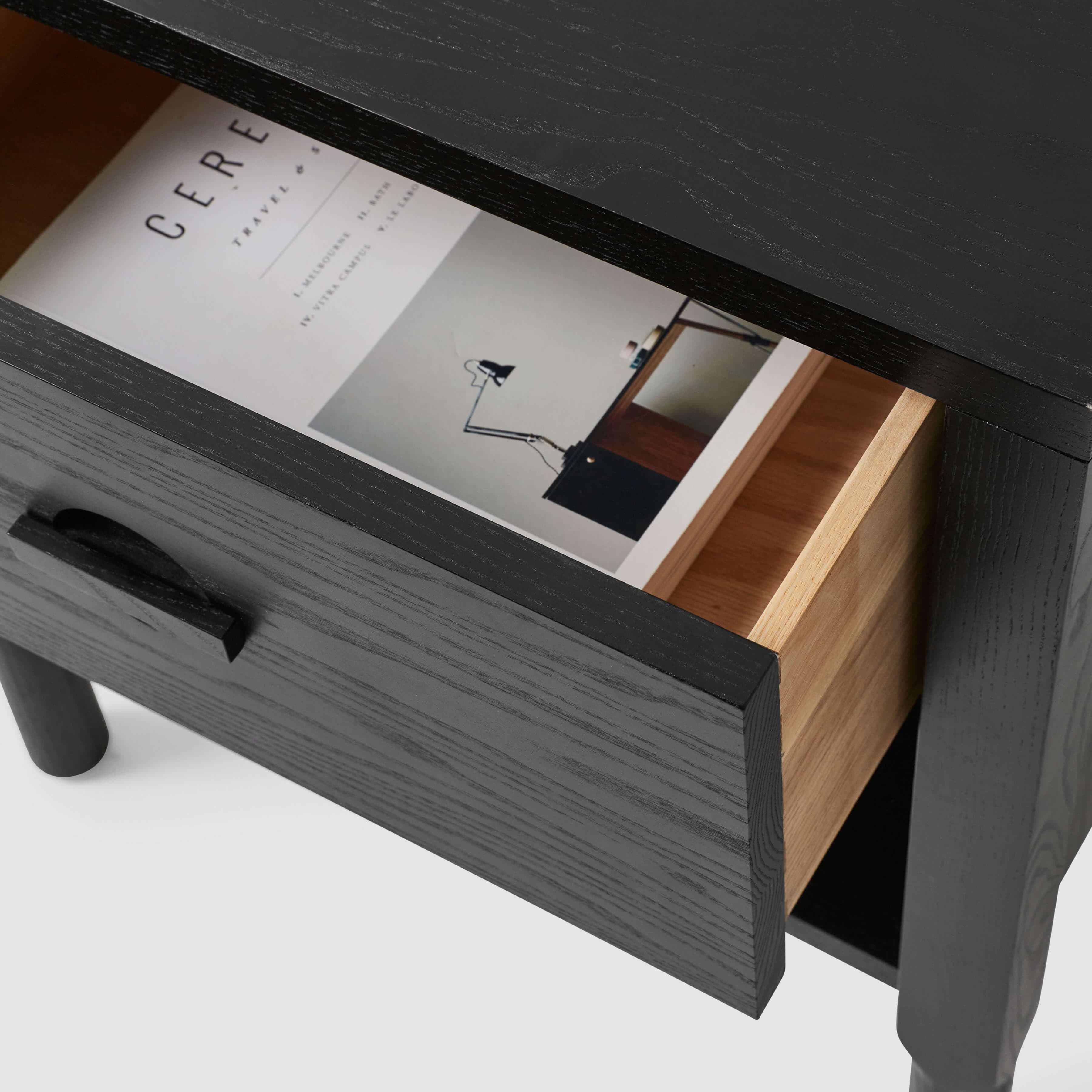 The Citizenry Avon Nightstand | Standard | Natural - Image 7