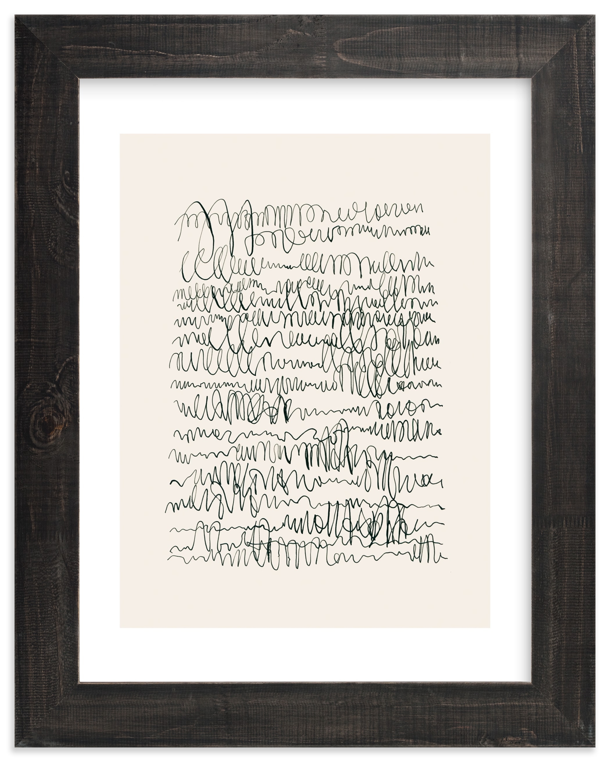 Nature, You And Me N.4 I Limited Edition Fine Art Print 2 - Image 0