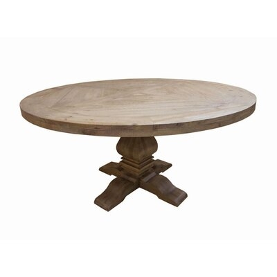 Amesbury Solid Wood Dining Table - Image 0