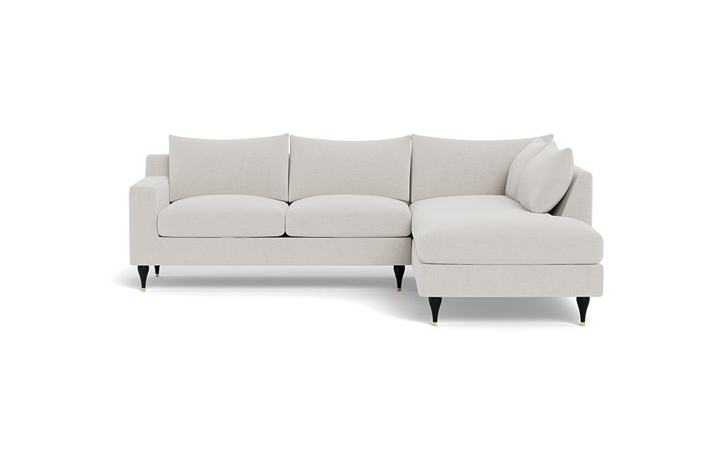Sloan 3-Seat Right Bumper Sectional - Image 0