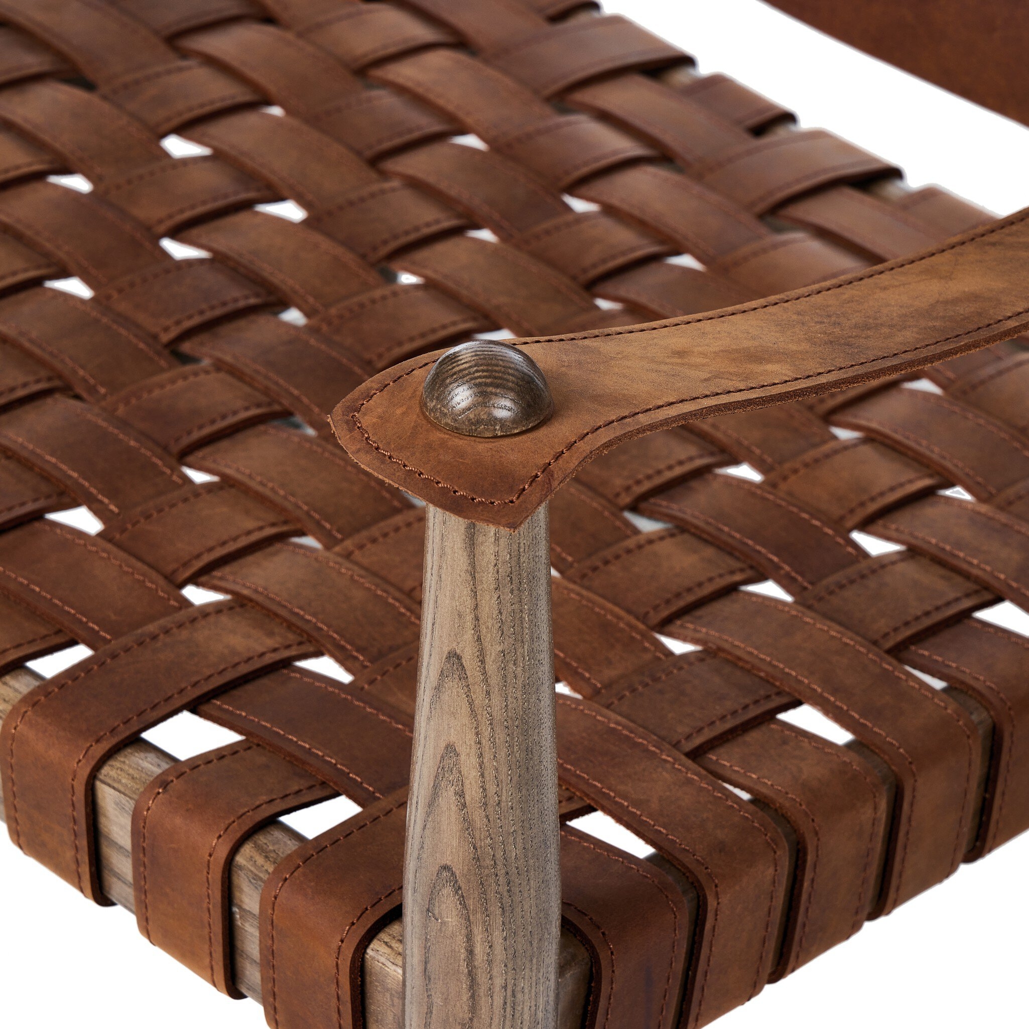 Ignacio Chair - Renault Cognac - Image 6