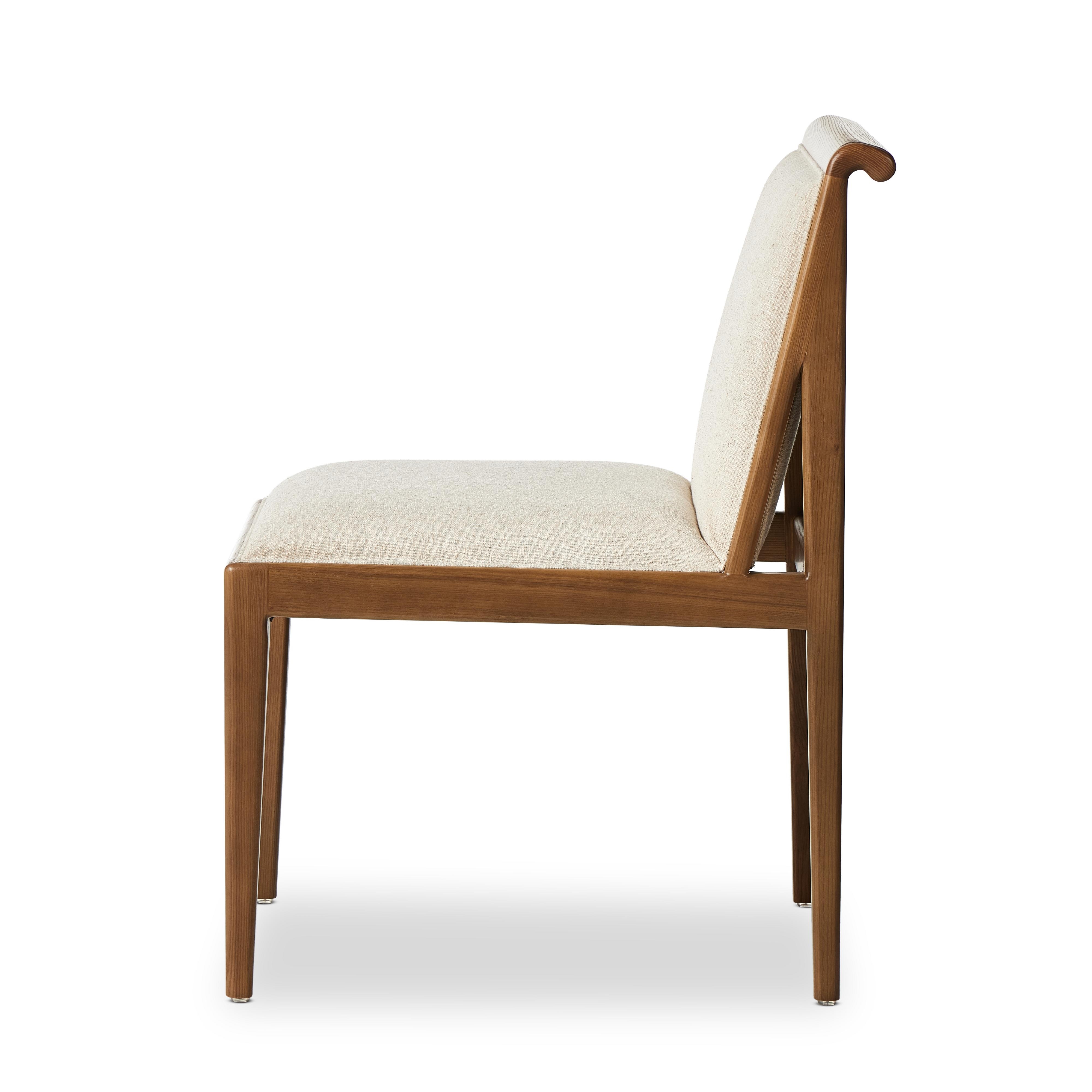 Croslin Dining Chair - Antwerp Natural - Image 3