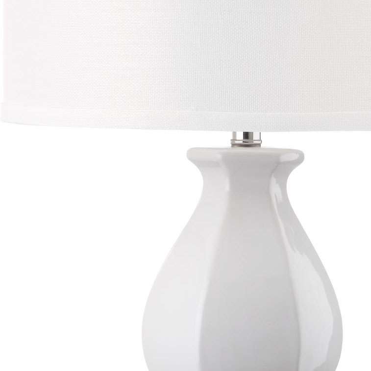 Juniper Table Lamp, White - Image 2