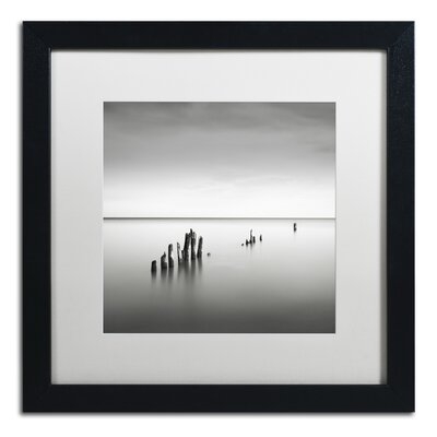 'Slow Fade' by Dave MacVicar Picture Frame Photographic Print on Canvas - Image 0