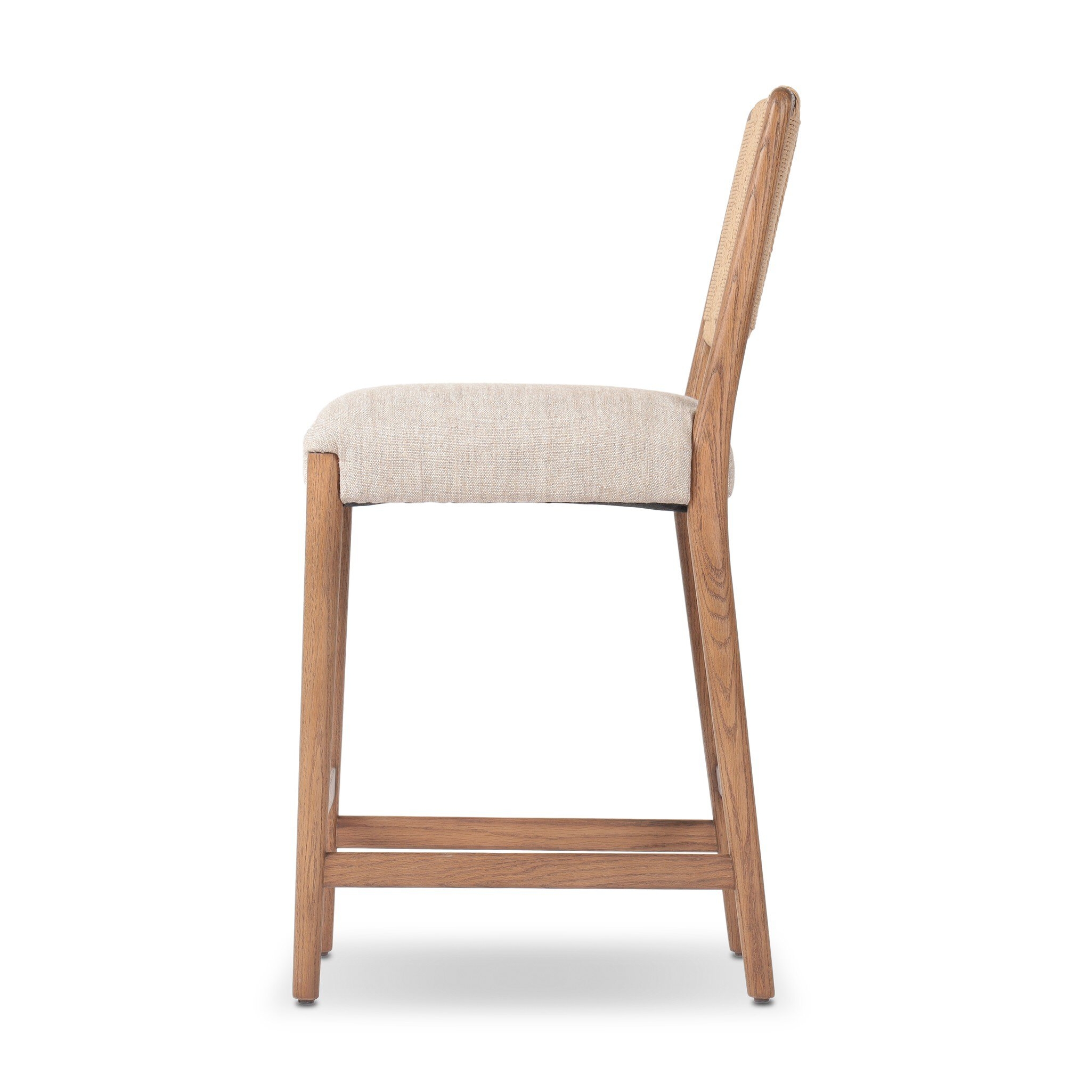 Rothler Bar + Counter Stool - Alcala Wheat - Image 2