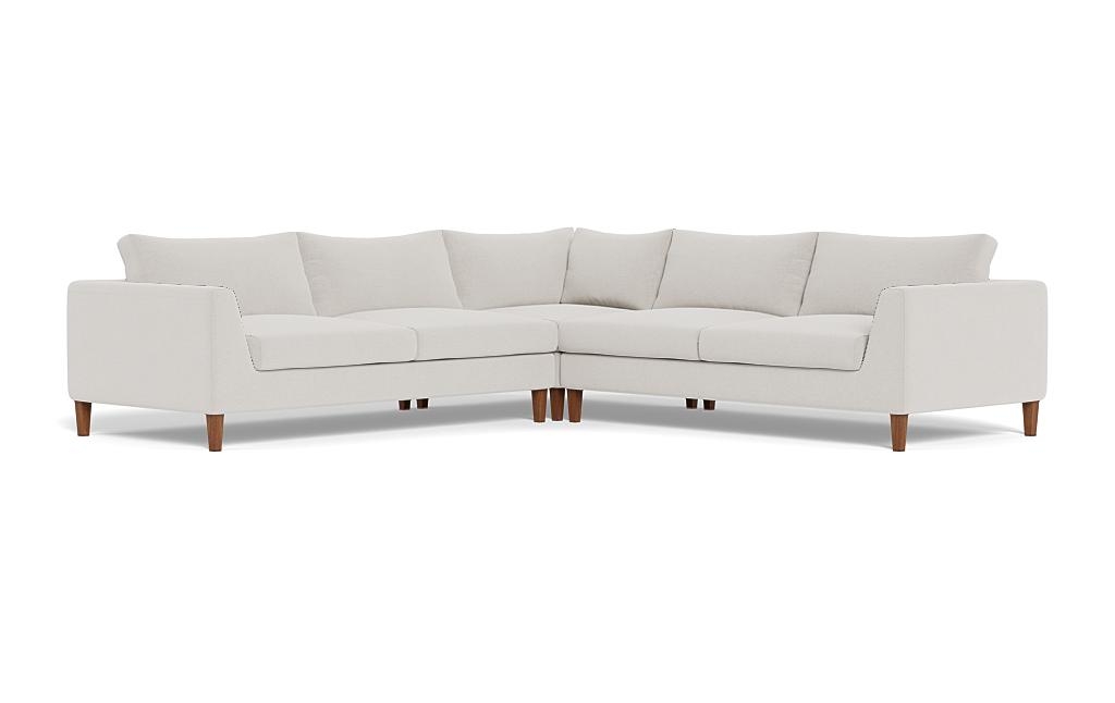 Asher Corner Sectional Sofa - Image 1