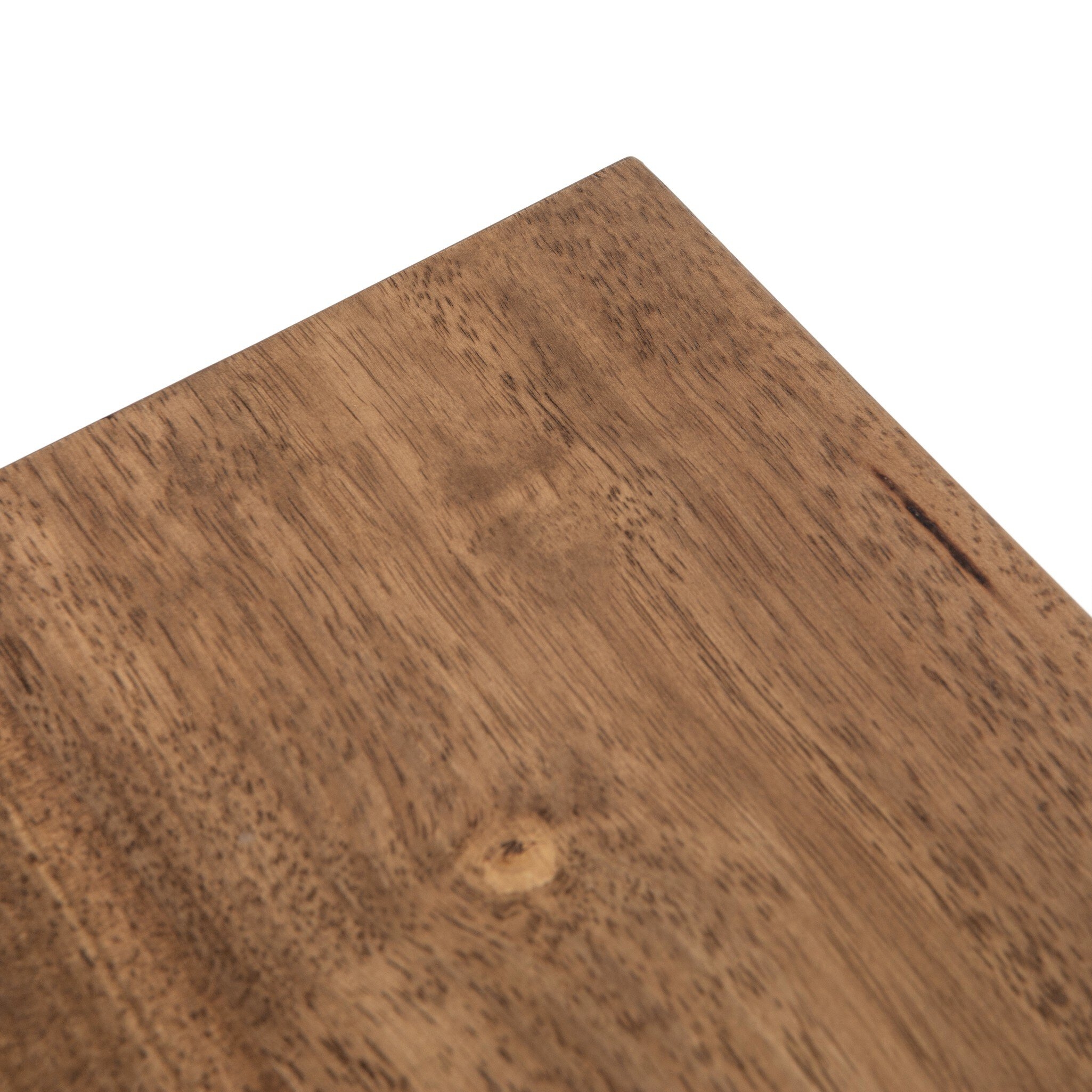 Reza Media Console - Smoked Honey - Image 14
