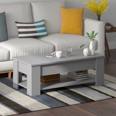 Lift-Top Coffee Table - Image 0