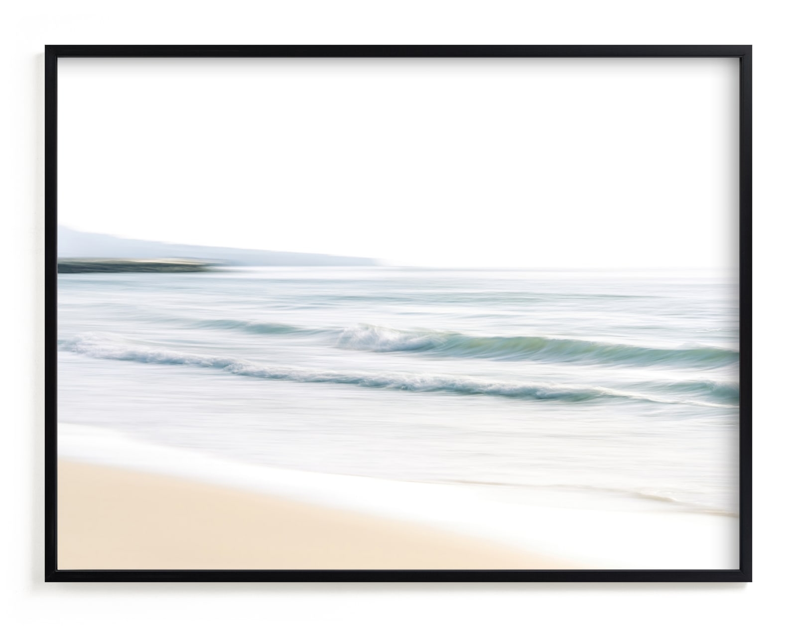 Slow Tide Open Edition Fine Art Print - Image 0