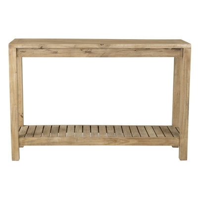 Ballinger 47.25'' Solid Wood Console Table - Image 0
