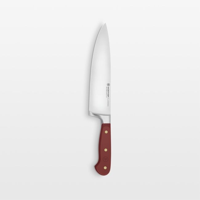 Wusthof Classic Color Tasty Sumac 8" Chef's Knife - Image 0