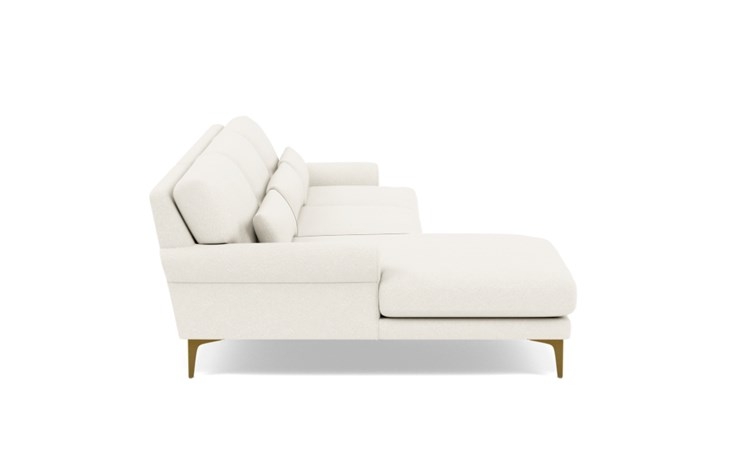Maxwell Sectional Sofa with Left Chaise - Image 2