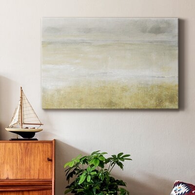 Embellished Squall I Premium Gallery Wrapped Canvas - Ready To Hang - Image 0