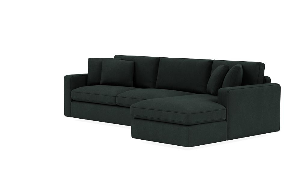 James 3-Seat Right Chaise Sectional - Image 2