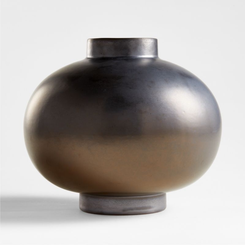 Full Moon Metallic Vase by Leanne Ford - Image 2