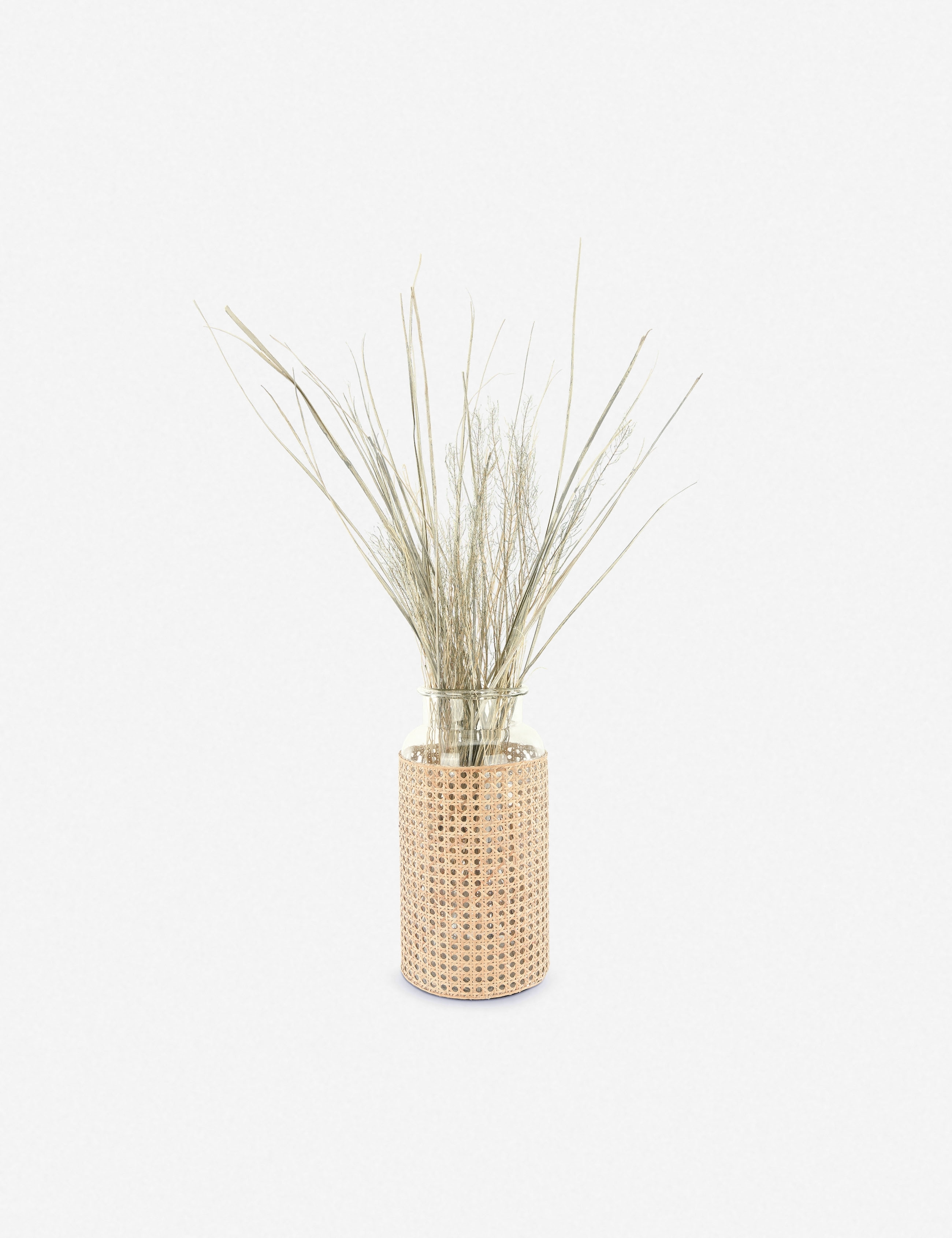 Alysha Small Vase, Natural - Image 6