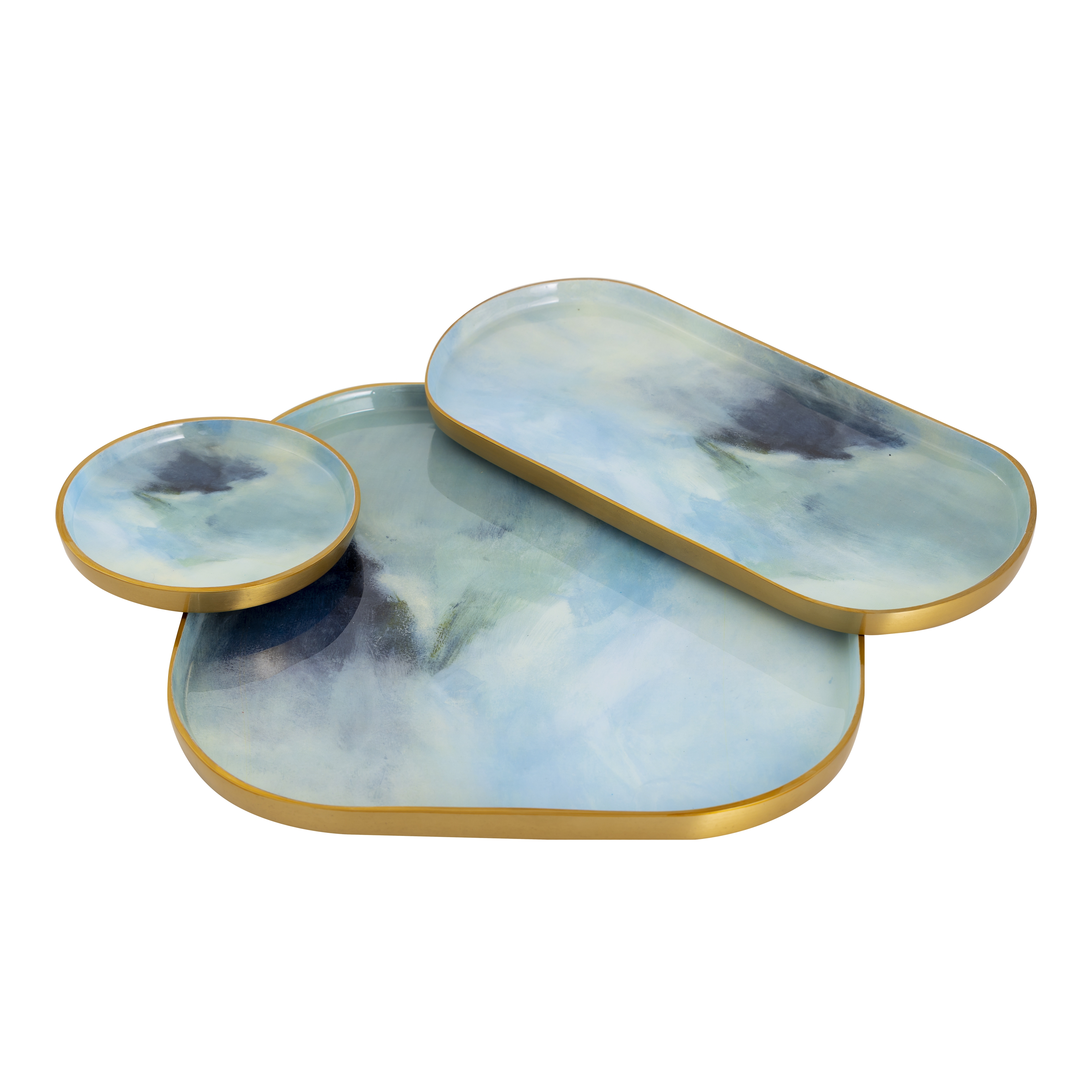 Aura Tray - Set of 3 - Image 6