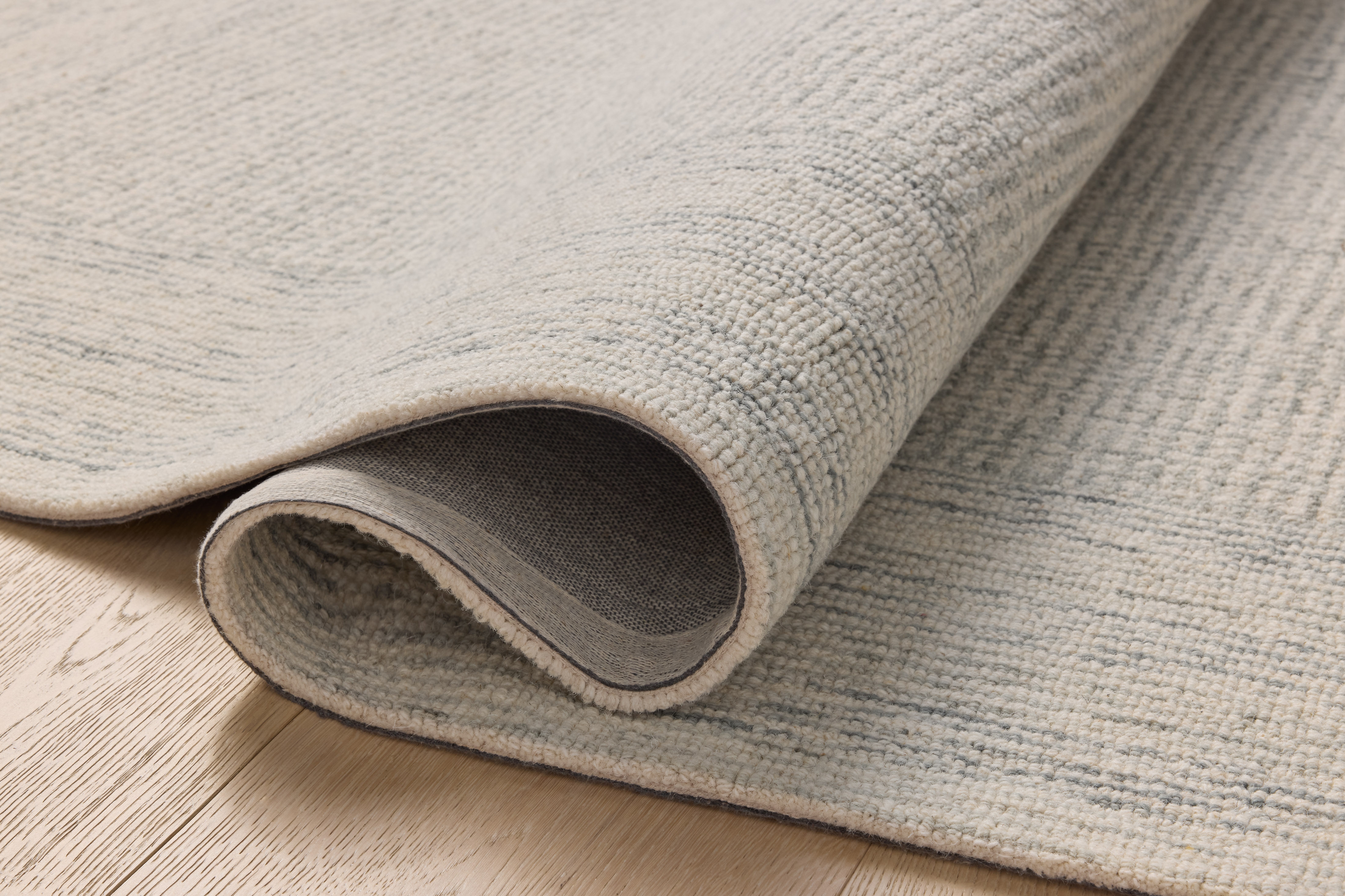 Amber Lewis x Loloi Windsor Ivory / Sky 2'-6" x 9'-9" - Image 3