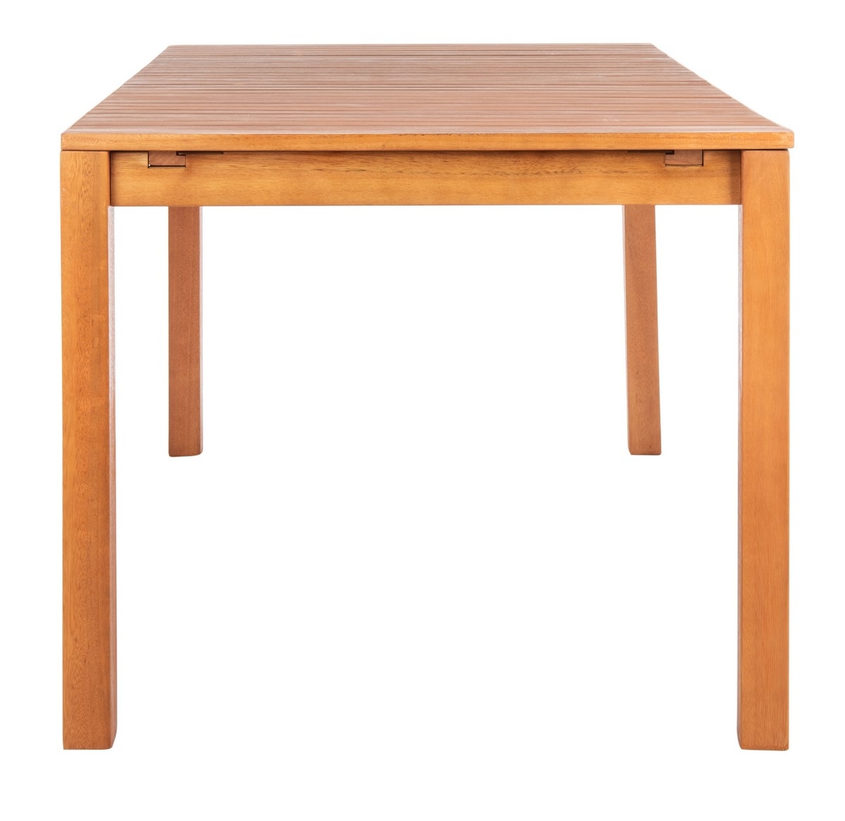 Marson Dining Table - Natural - Safavieh - Image 5