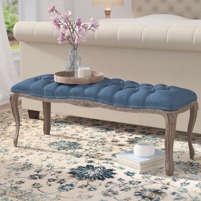 Orndorff Upholstered Bench - Image 1