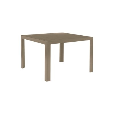 Aluminum Dining Table - Image 0
