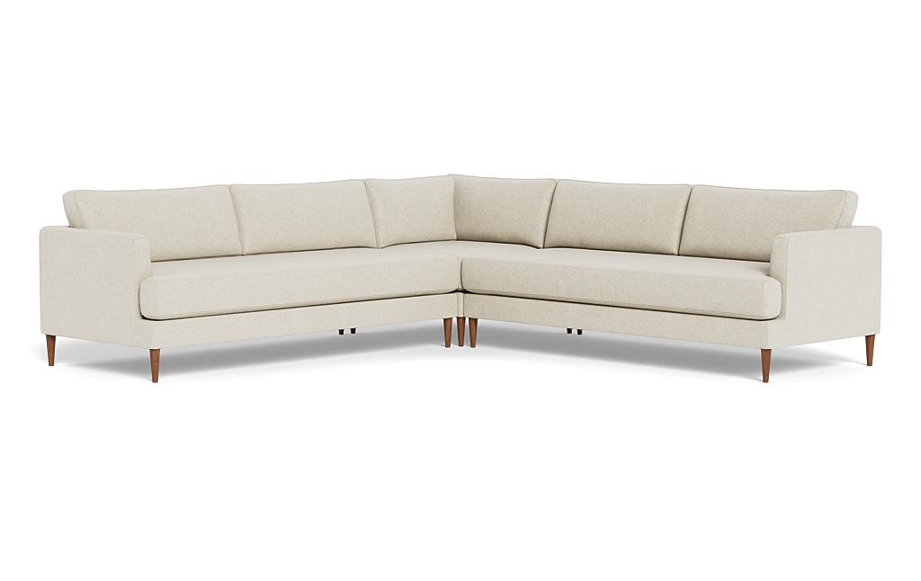 Winslow 4-Seat Corner Sectional - Image 2