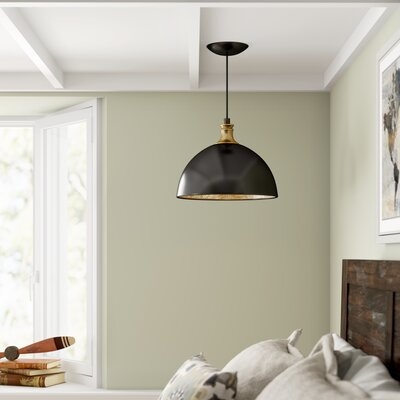 Birch Lane Asherman Dome Pendant