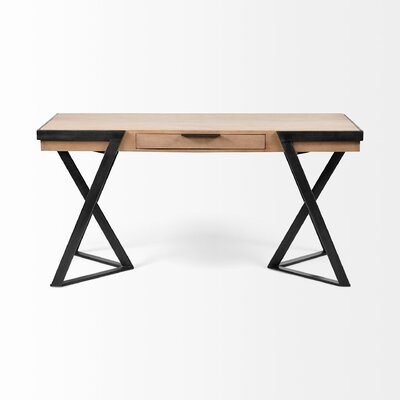 Gailey Solid Wood Desk - Image 0
