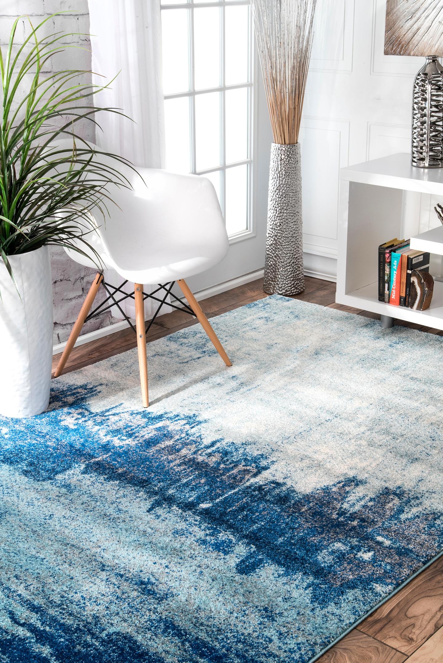 Alayna Abstract Area Rug - Image 0