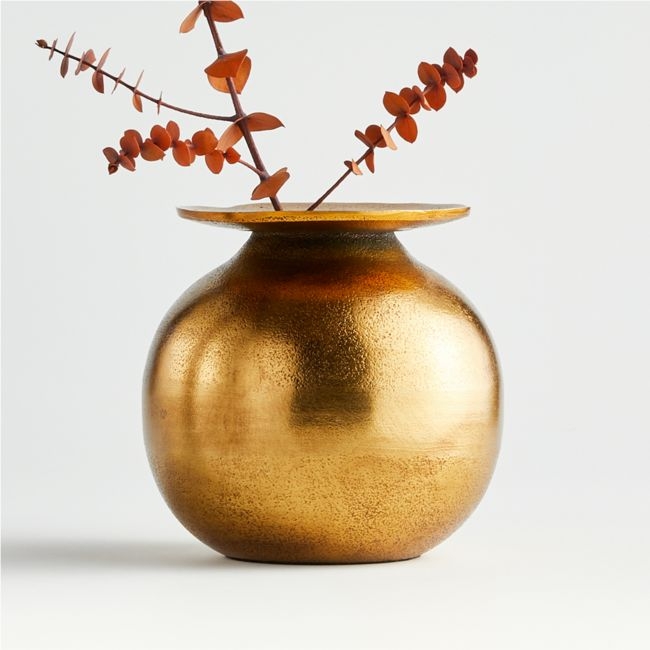Sundown Metal Vase - Image 0