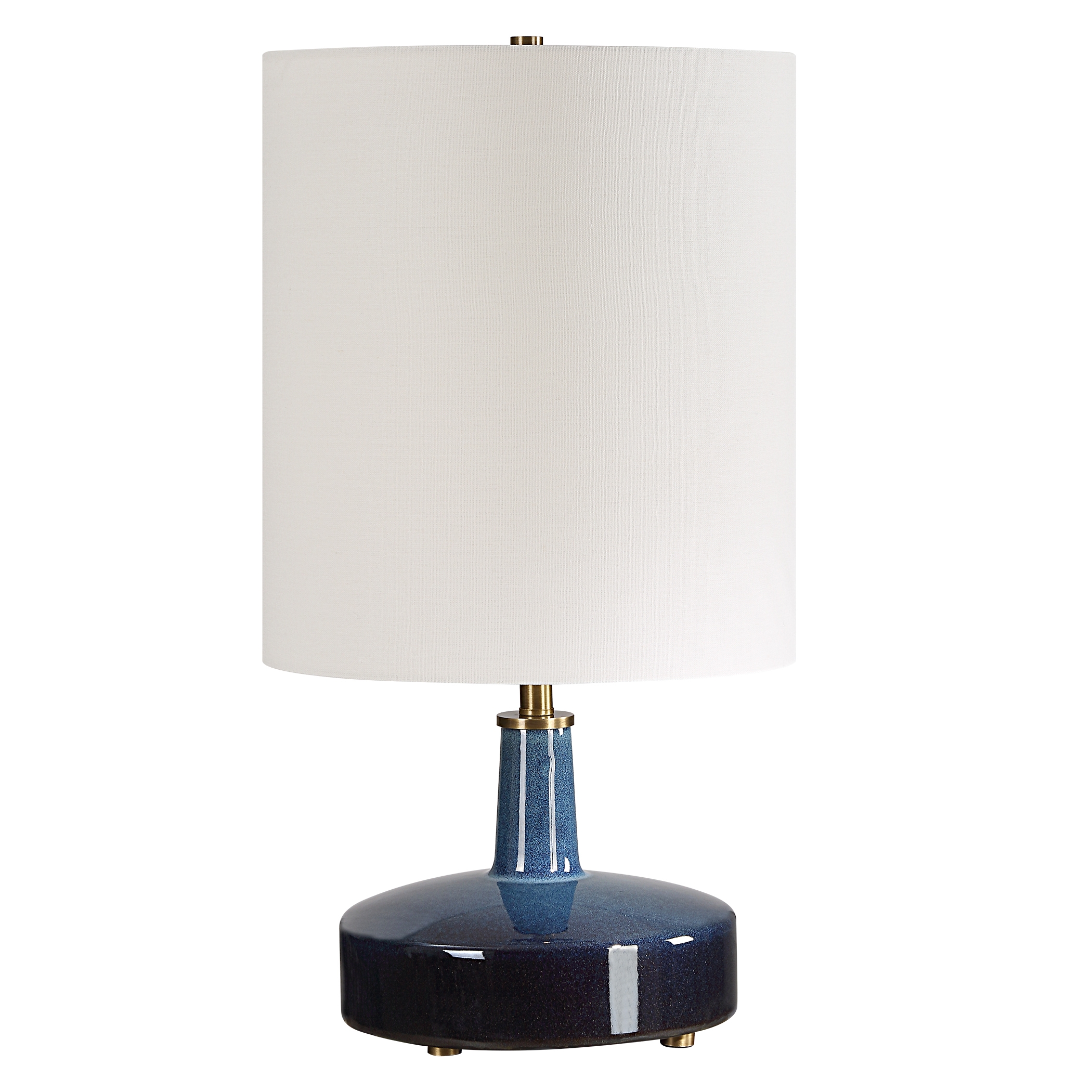 Abyss Blue Table Lamp - Image 3