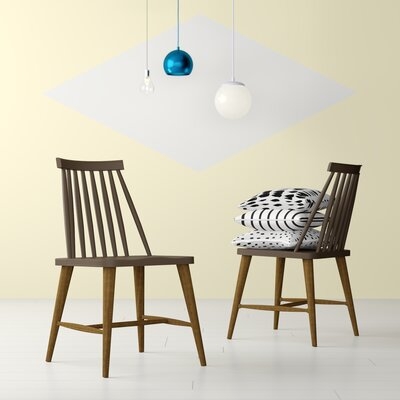 Everby Slat Back Side Chair - Image 0