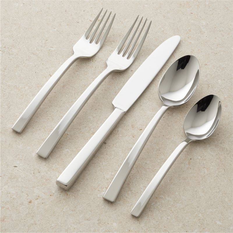 Royce 5-Piece Flatware Place Setting - Image 3