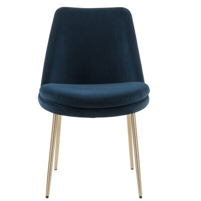Reid Upholstered Side Chair - Image 0