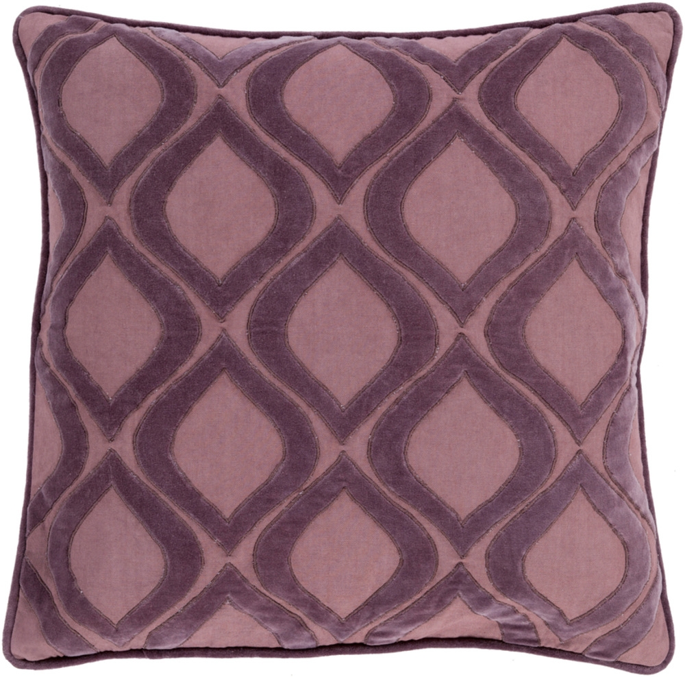 Alexandria - AX-009 - 18" x 18" - pillow cover only - Image 0