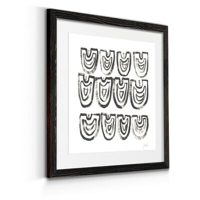 Mixed Signals VIII - Picture Frame Print - Image 0