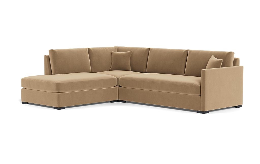 Scarlett 3-Seat Left Bumper Sectional - Image 2