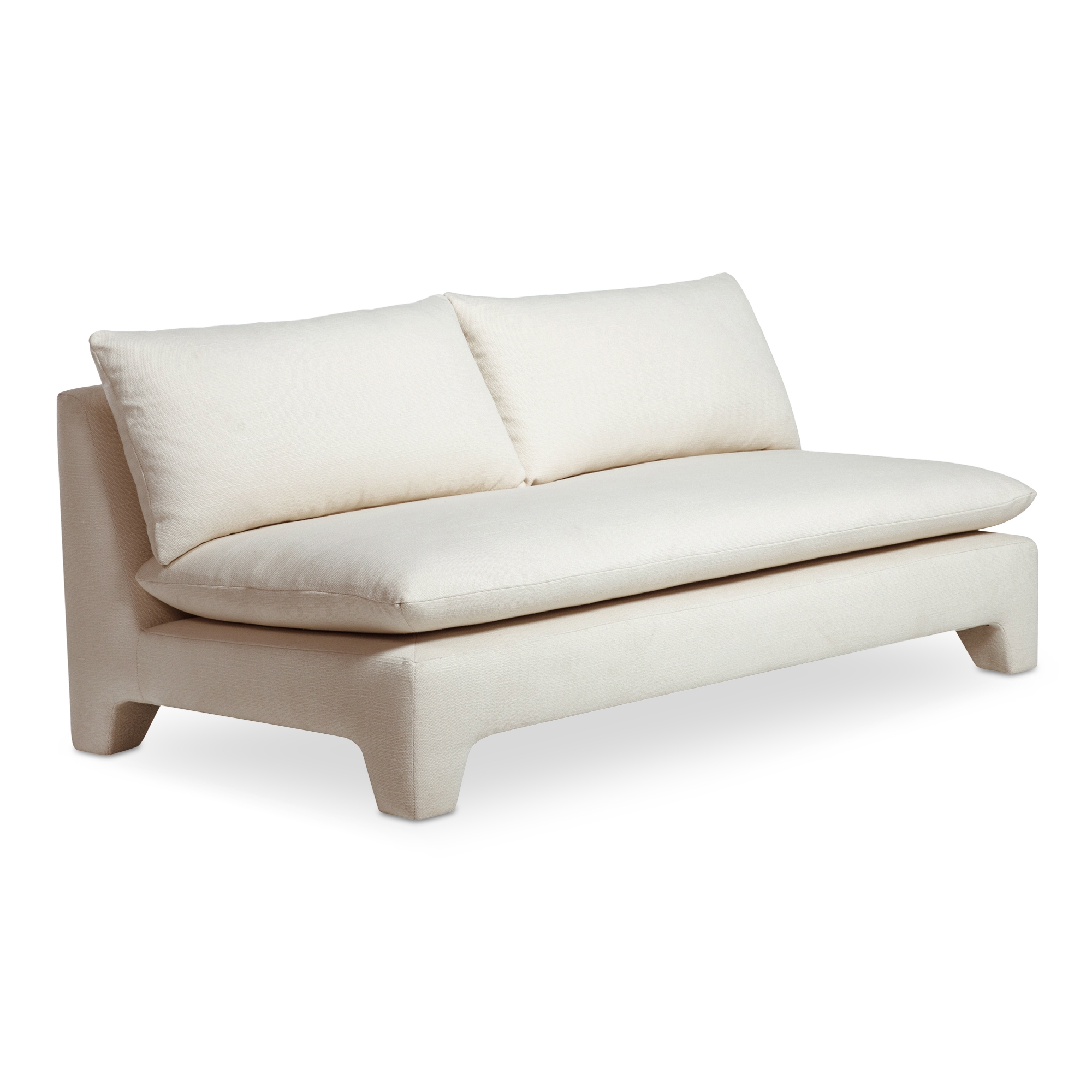 Estelle Sofa Cream - Image 1