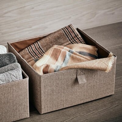 Grove Fabric Storage Box - Image 0