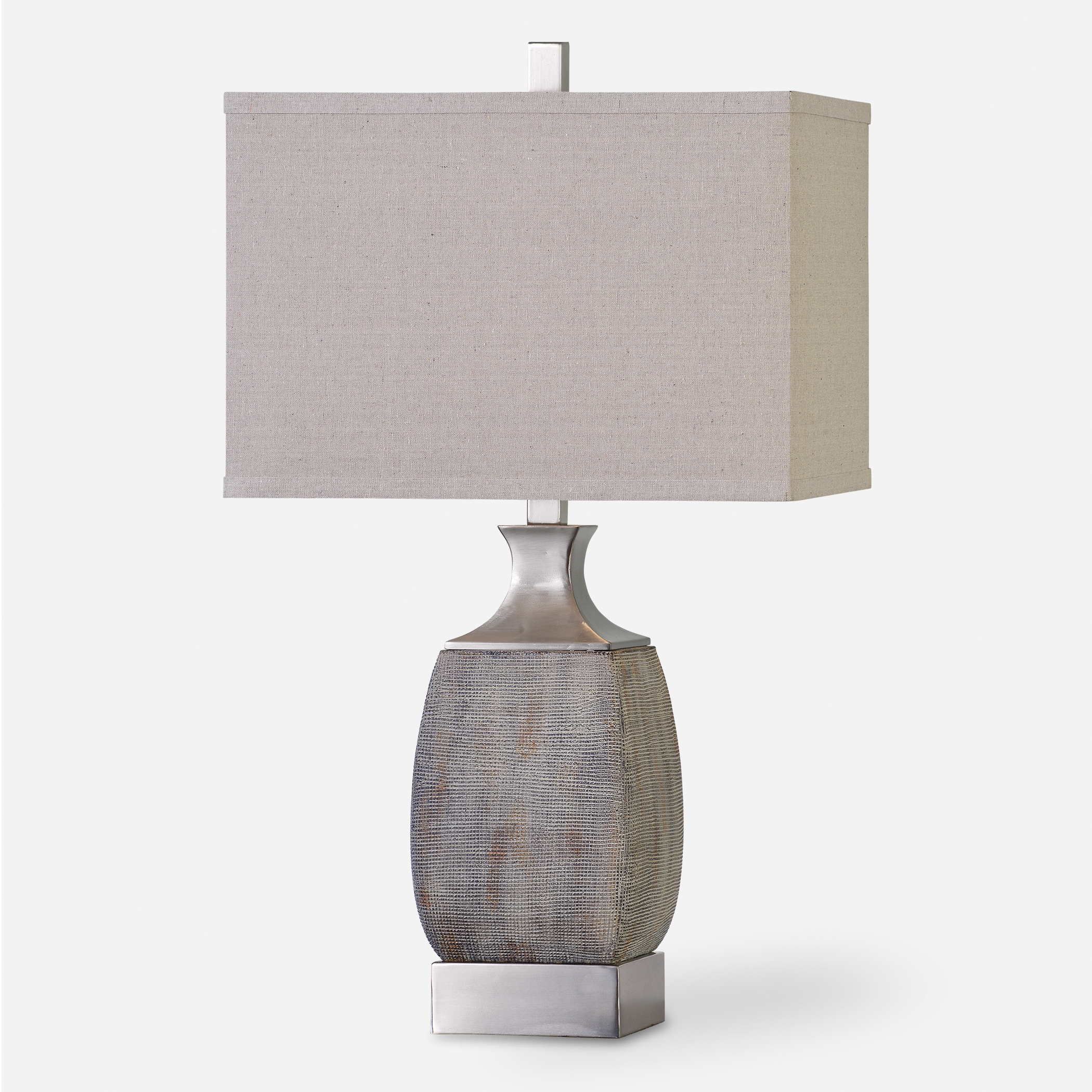 Caffaro Rust Bronze Table Lamp - Image 0