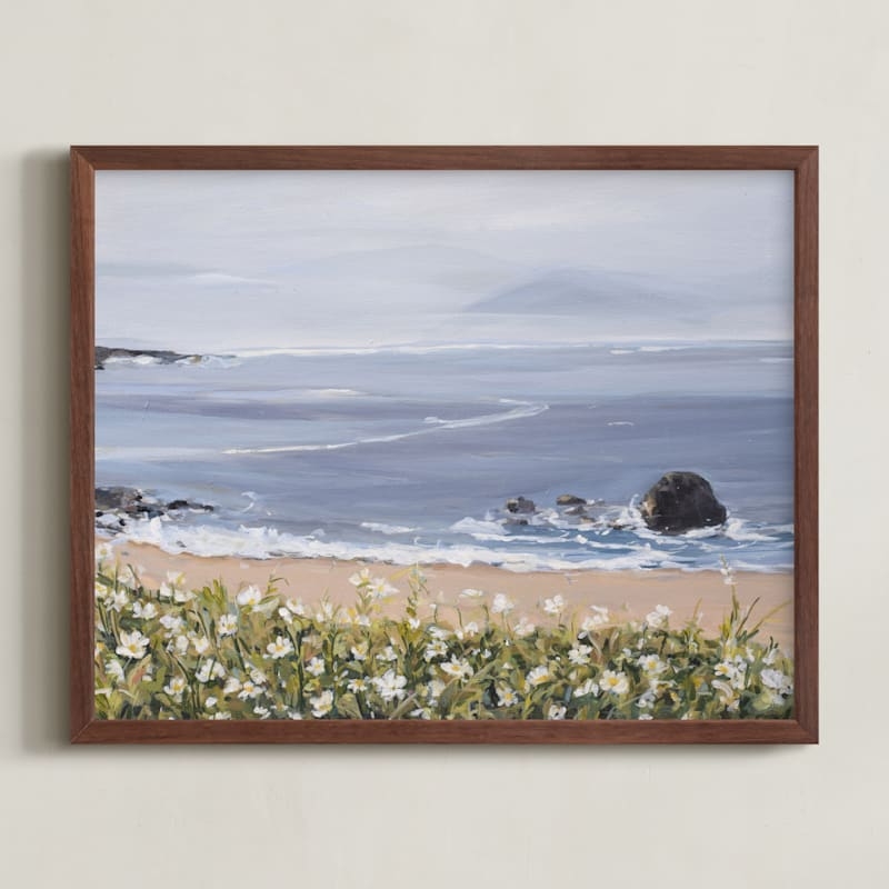 Seaside Daisies Limited Edition Fine Art Print 2 - Image 0