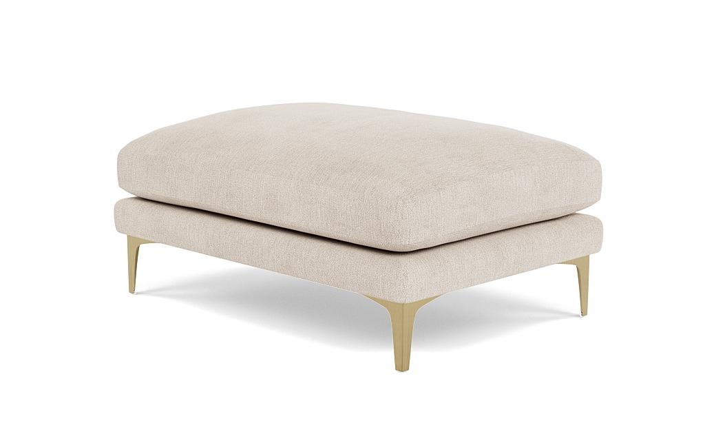 Maxwell Ottoman by Apartment Therapy - Image 2